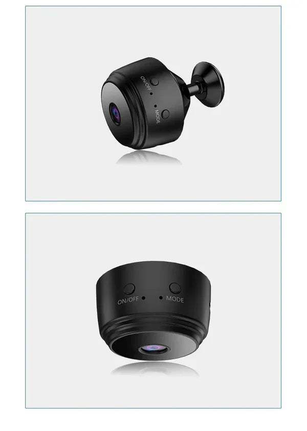 Mini Cámara 360 Pro Full HD - Envió Gratis 📦