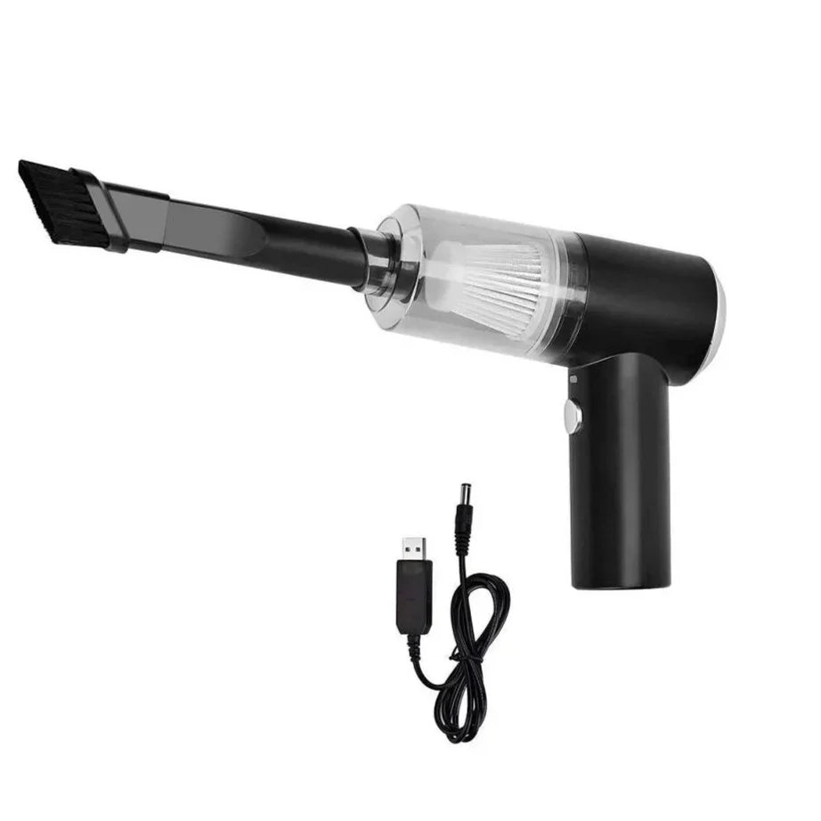 Mini Aspiradora PowerGo 3 en 1